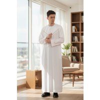 Eleganter marokkanischer Thobe-Robe für Herren