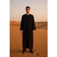 Elegante marokkanische Jubba Robe