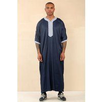 Marokkanische Thobe Jubba Robe für Herren