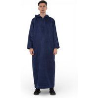 Marokkanische Jubba Robe Thobe mit Kapuze