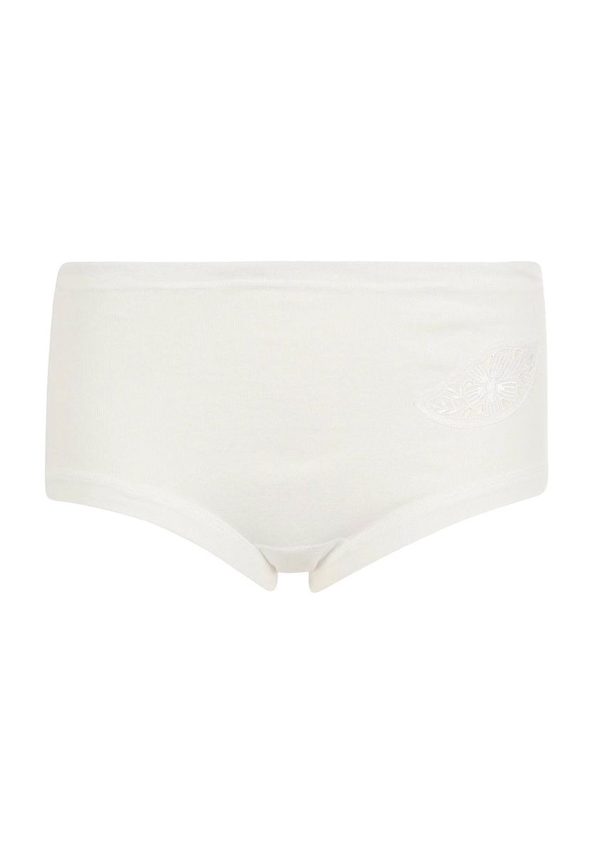 Klassische Baumwoll-Boy Shorts Unterwäsche