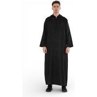 Herren Marokkanischer Jubba-Robe mit Kapuze
