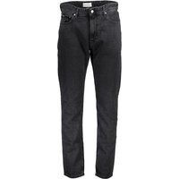 Gerade geschnittene Jeans im klassischen Schnitt