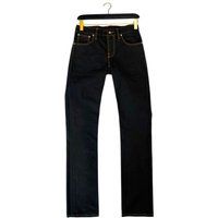 Dünne Finn Schwarze Jeans