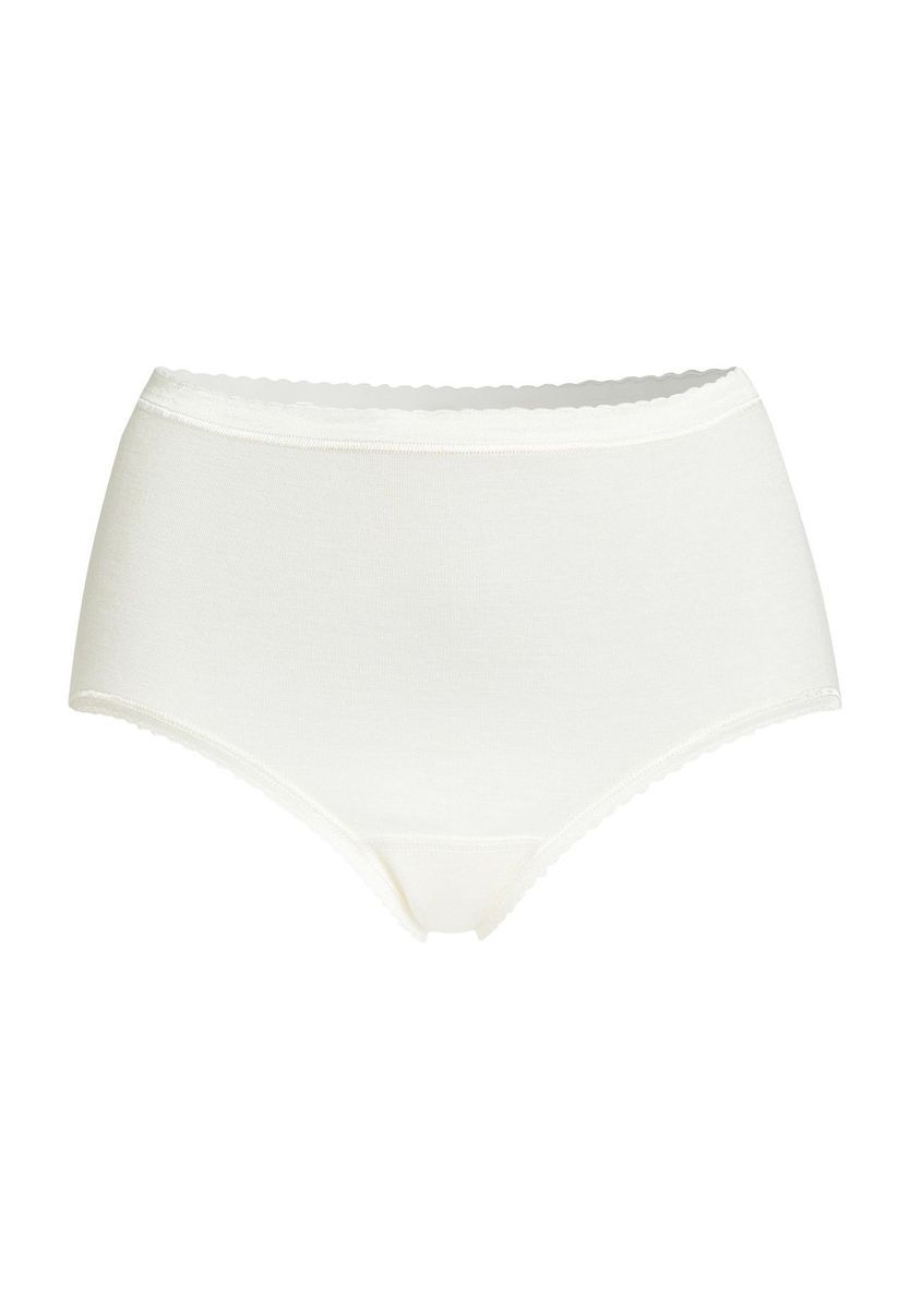 Bequeme Wollmischung Pantys