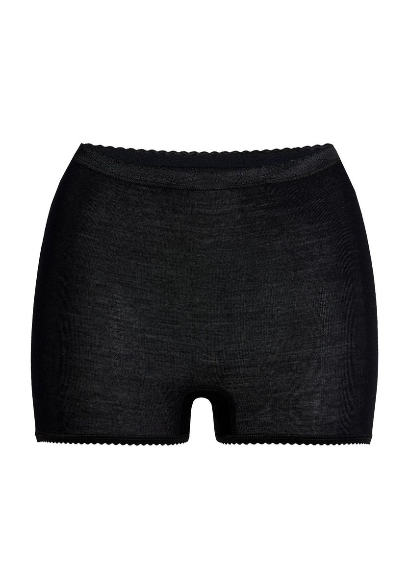 Weiche Boxerbriefs mit Wollmischung