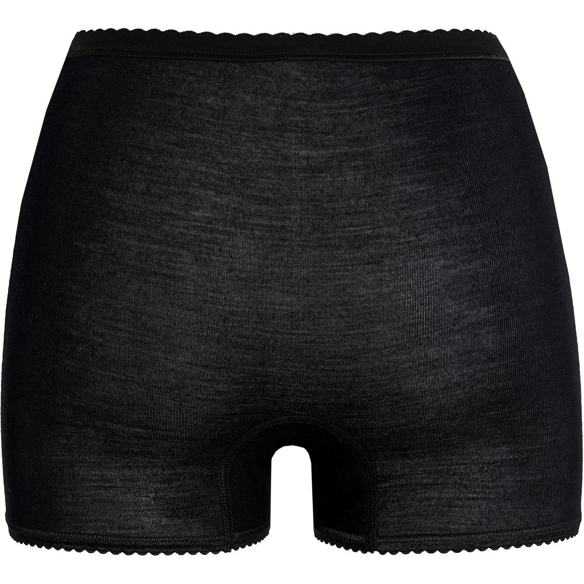 Weiche Boxerbriefs mit Wollmischung