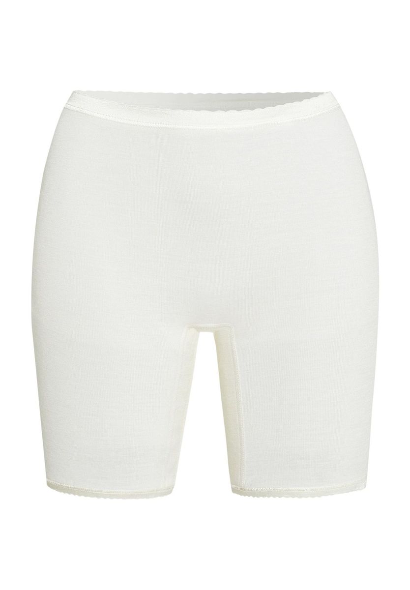 Damen Elastische Unterhose aus Wollmischung