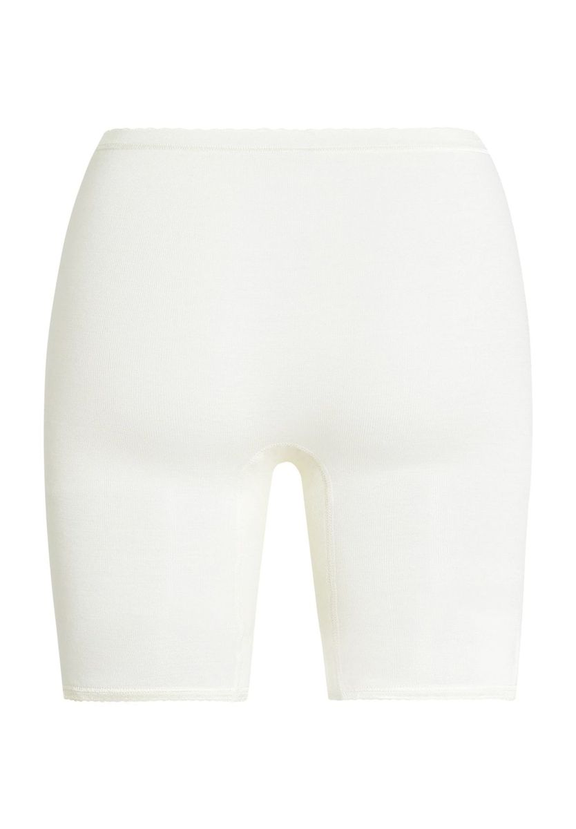 Damen Elastische Unterhose aus Wollmischung