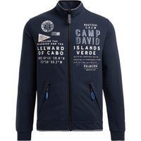 Camp David Jacke