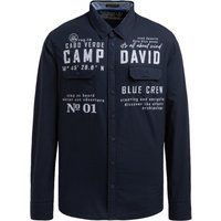 Camp David Hemd