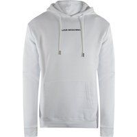 Minimalistischer Logo-Hoodie