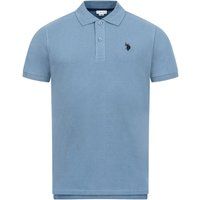 Klassisches Kurzarm-Poloshirt