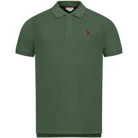 Klassisches Kurzarm-Poloshirt