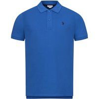 Klassisches Kurzarm-Poloshirt