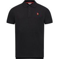 Klassisches Kurzarm-Poloshirt