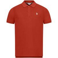 Klassisches Kurzarm-Poloshirt