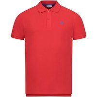 Klassisches Kurzarm-Poloshirt