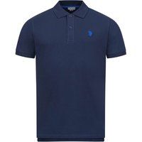 Klassisches Kurzarm-Poloshirt