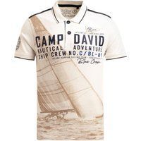 Camp David Poloshirt