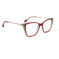 Ana Hickmann Brillenfassung AH6501T H04 53