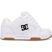 DC Coiler Skate Schuhe aus Leder