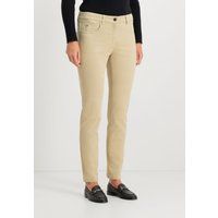 Shape-On Stretch Jeans mit geradem Bein