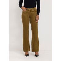 Cord Bootcut-Hose