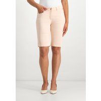 Klassische Slim-Fit Bermuda-Shorts