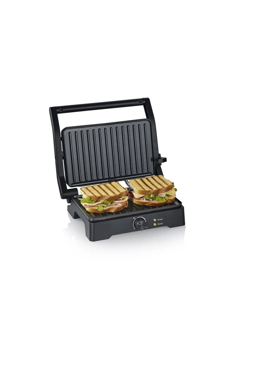 SEVERIN Multigrill XL KG 2391, schwarz, 99