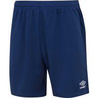 Herren Trainingsshorts in Uni-Farbe