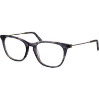 Cat-Eye Acetat-Vollrandbrille