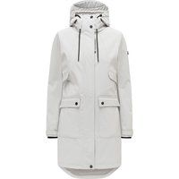 Damen Softshell Übergangsjacke mit Kapuze