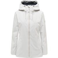 Kapuzen-Softshell Übergangsjacke Minaa
