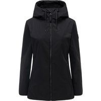 Kapuzen-Softshell Übergangsjacke Minaa