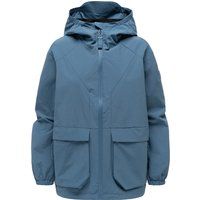 Leichte Übergangsjacke mit Kapuze für Damen