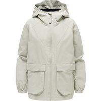 Leichte Übergangsjacke mit Kapuze für Damen