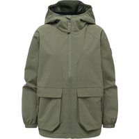 Leichte Übergangsjacke mit Kapuze für Damen