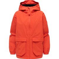 Leichte Übergangsjacke mit Kapuze für Damen