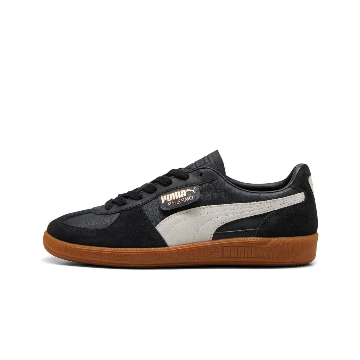 Klassischer Low-Profile Wildleder Sneaker