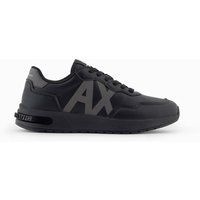 Herren-Signature-Sneaker mit niedrigem Schaft