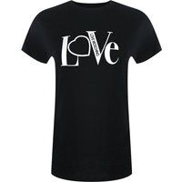 Love Moschino Logo T-Shirt