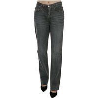 Gerade Bequeme Jeans