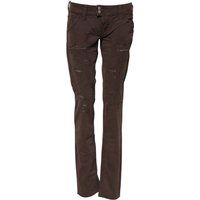 Abgenutzte Slim Jeans