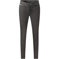 Schmal geschnittene Freizeitjeans