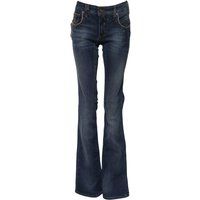 Denim Schlagjeans
