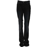 Bootcut Schwarze Jeans