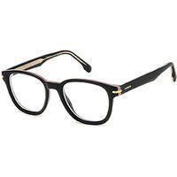 Schwarze Acetat Vollrandbrille