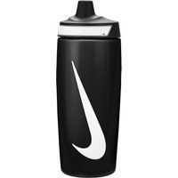 Schwarze Sport-Trinkflasche 511ml
