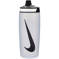 Nike - "Refuel" Wasserflasche, 511ml (Natürlich/Schwarz)